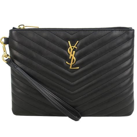 ysl 手 拿 包